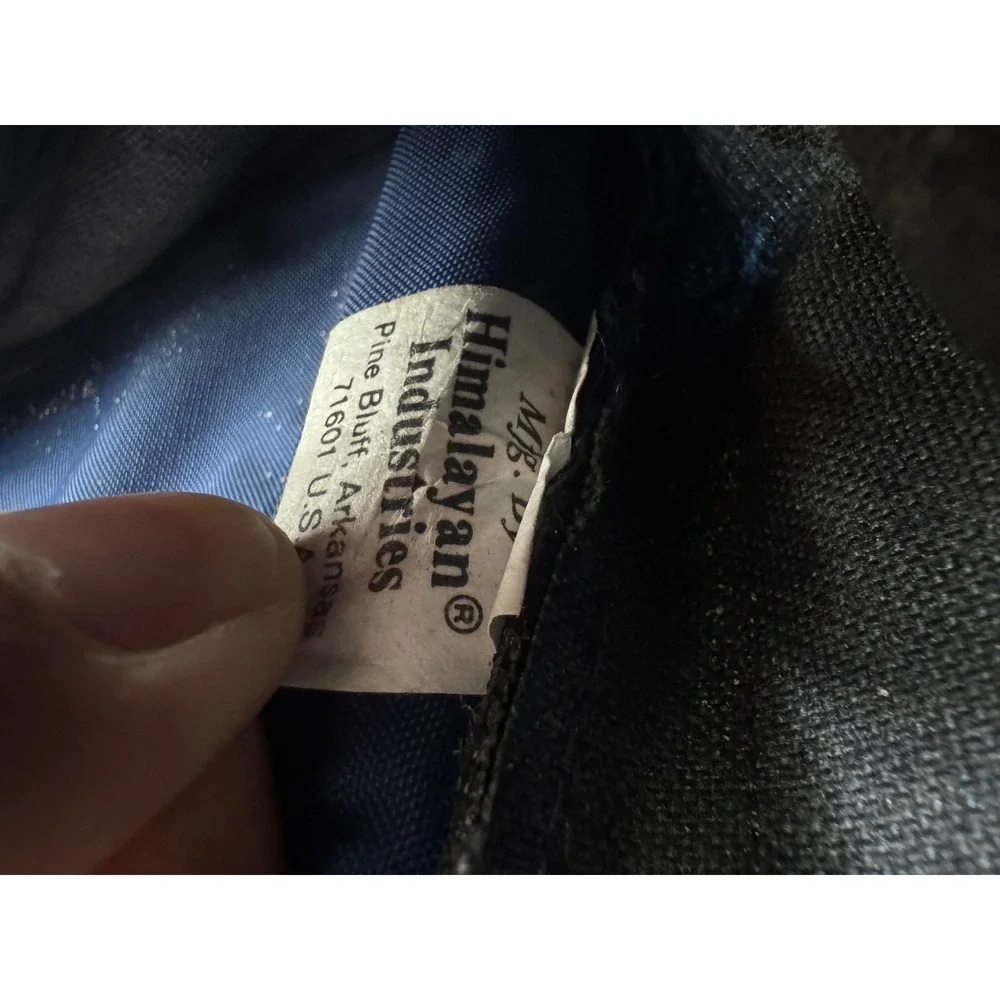 Himalayan vintage backpack