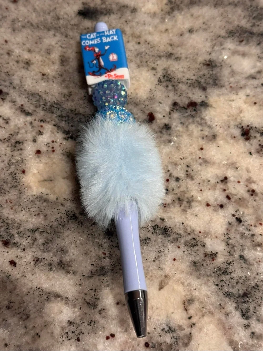 Dr. Seuss novelty dr
