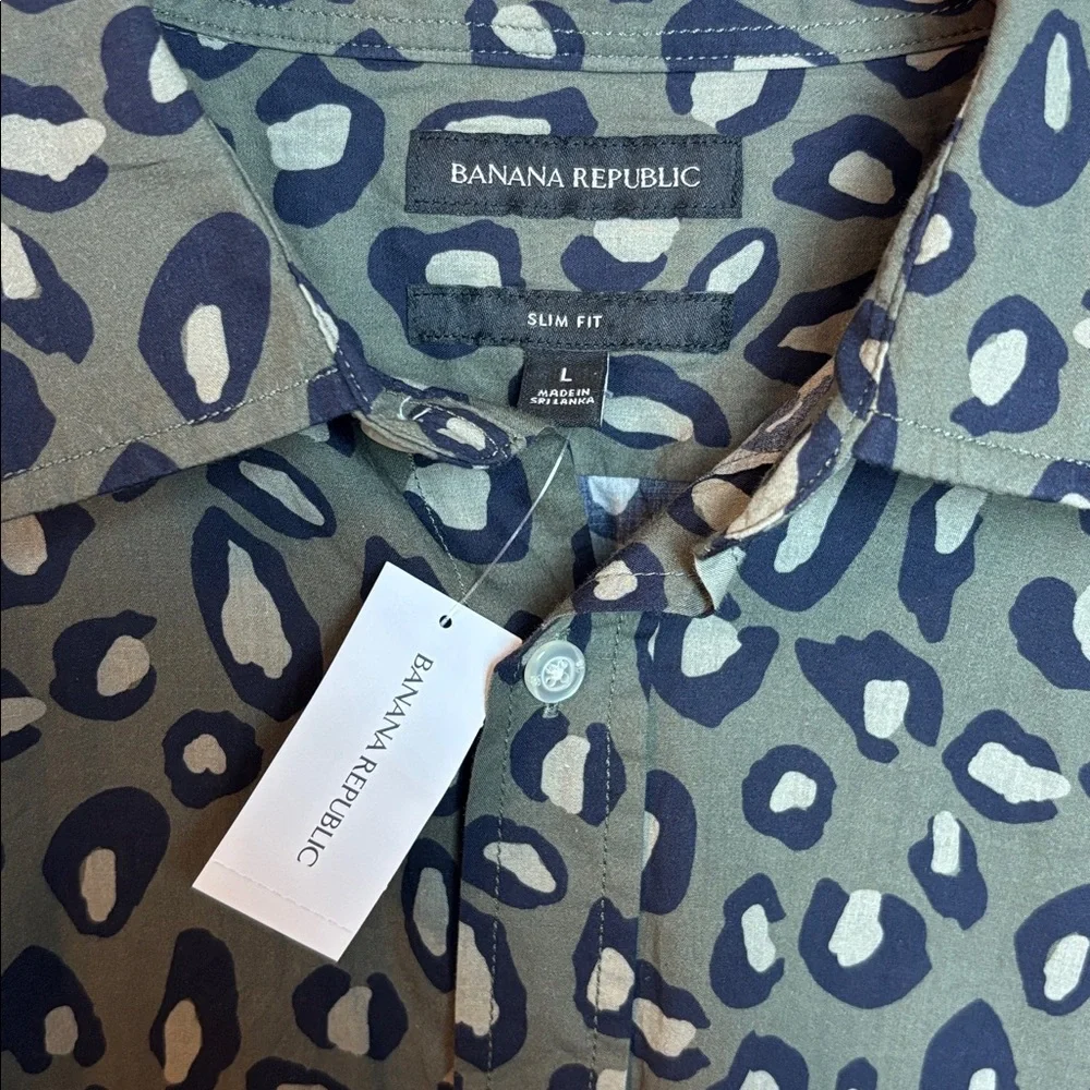 Banana Republic banana republic