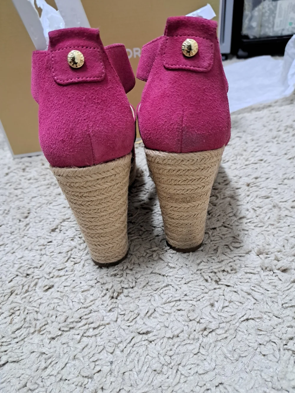 Michael Kors elevate your