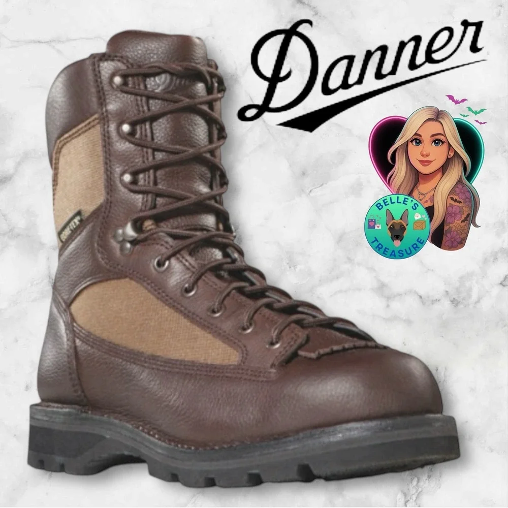 Danner Elk Ridge GTX 8
