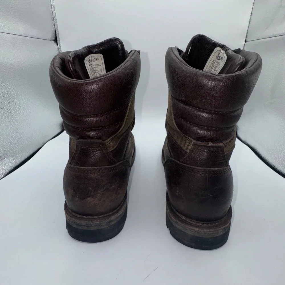 Danner conquer any