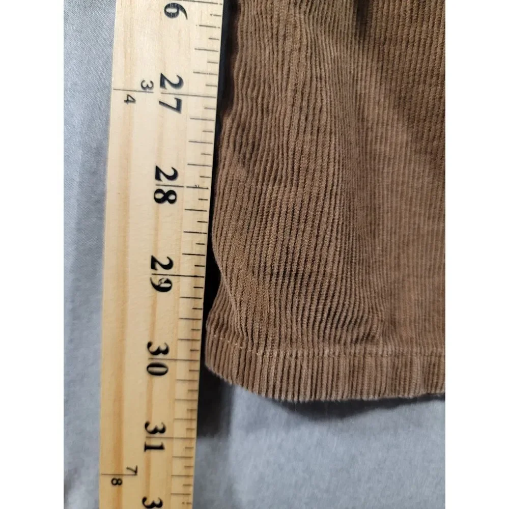 Banana Republic label size