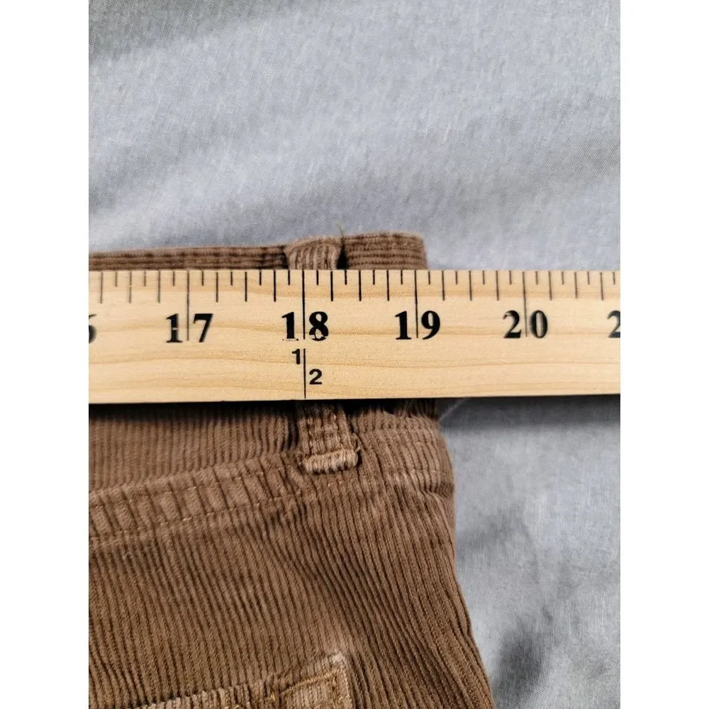 Banana Republic label size
