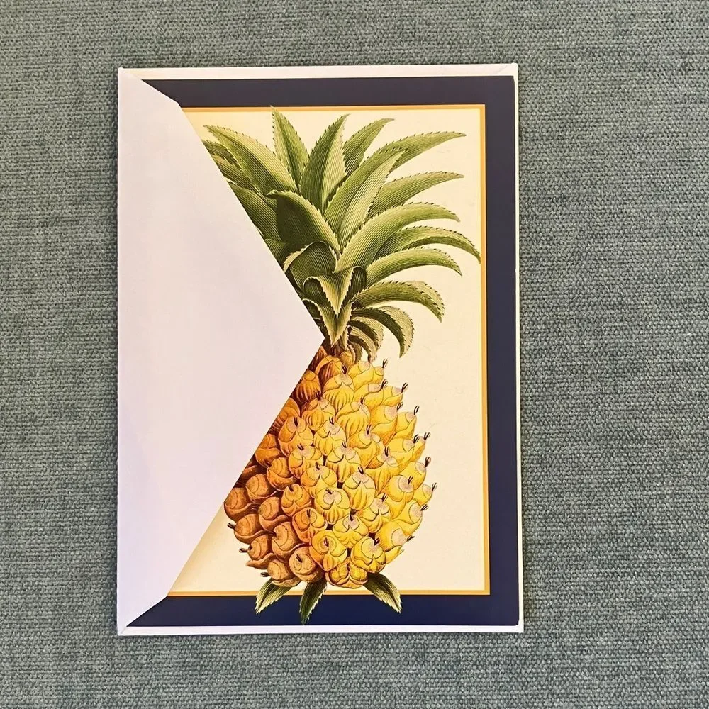 Colonial Williamsburg Card