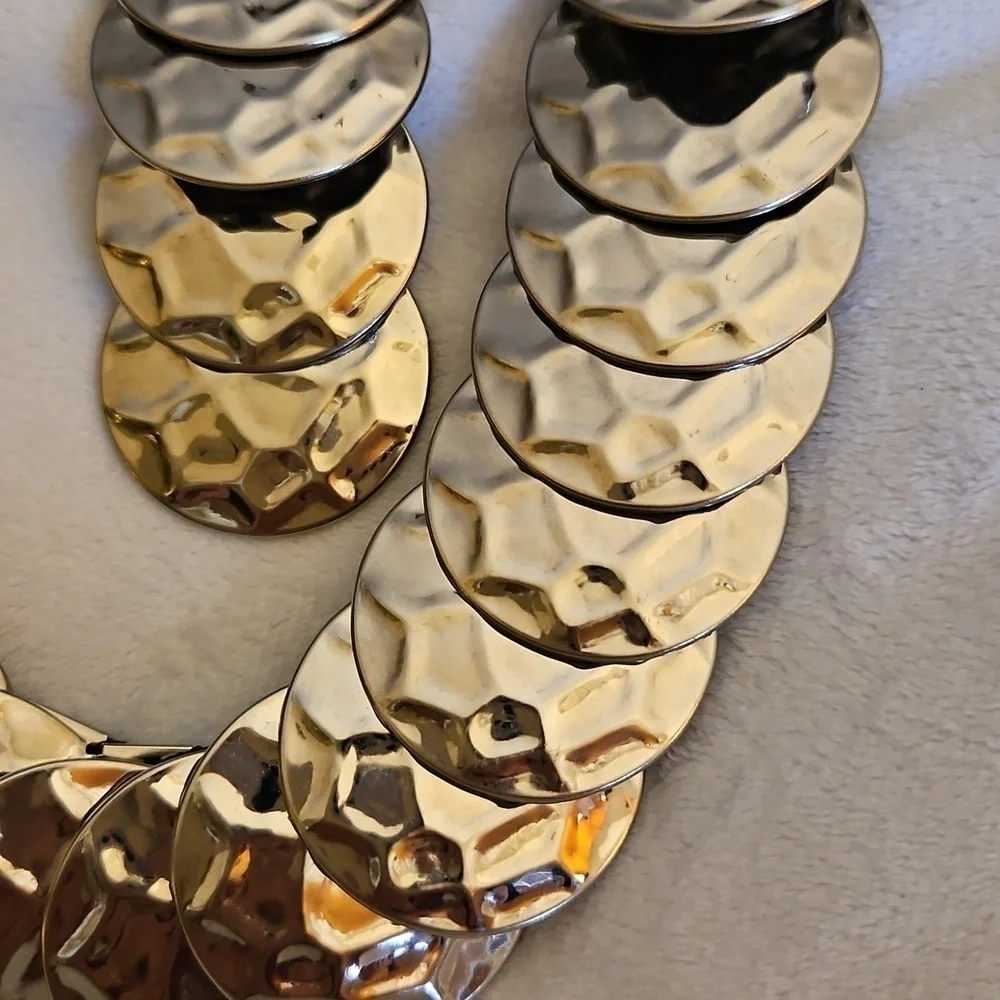 Vintage belt wide