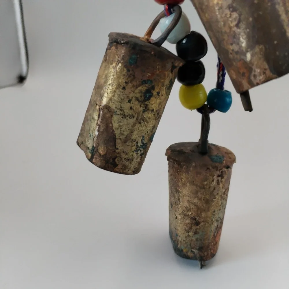 Handmade vintage rustic