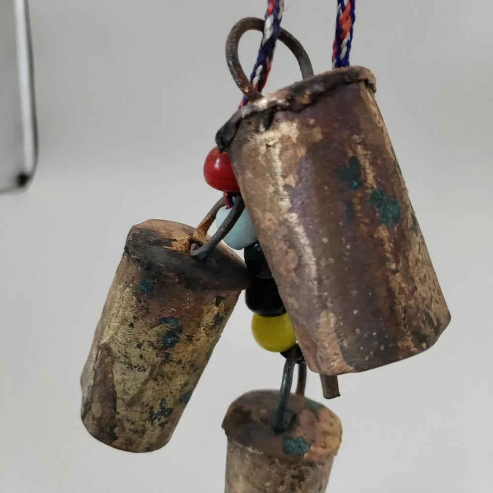 Handmade vintage rustic