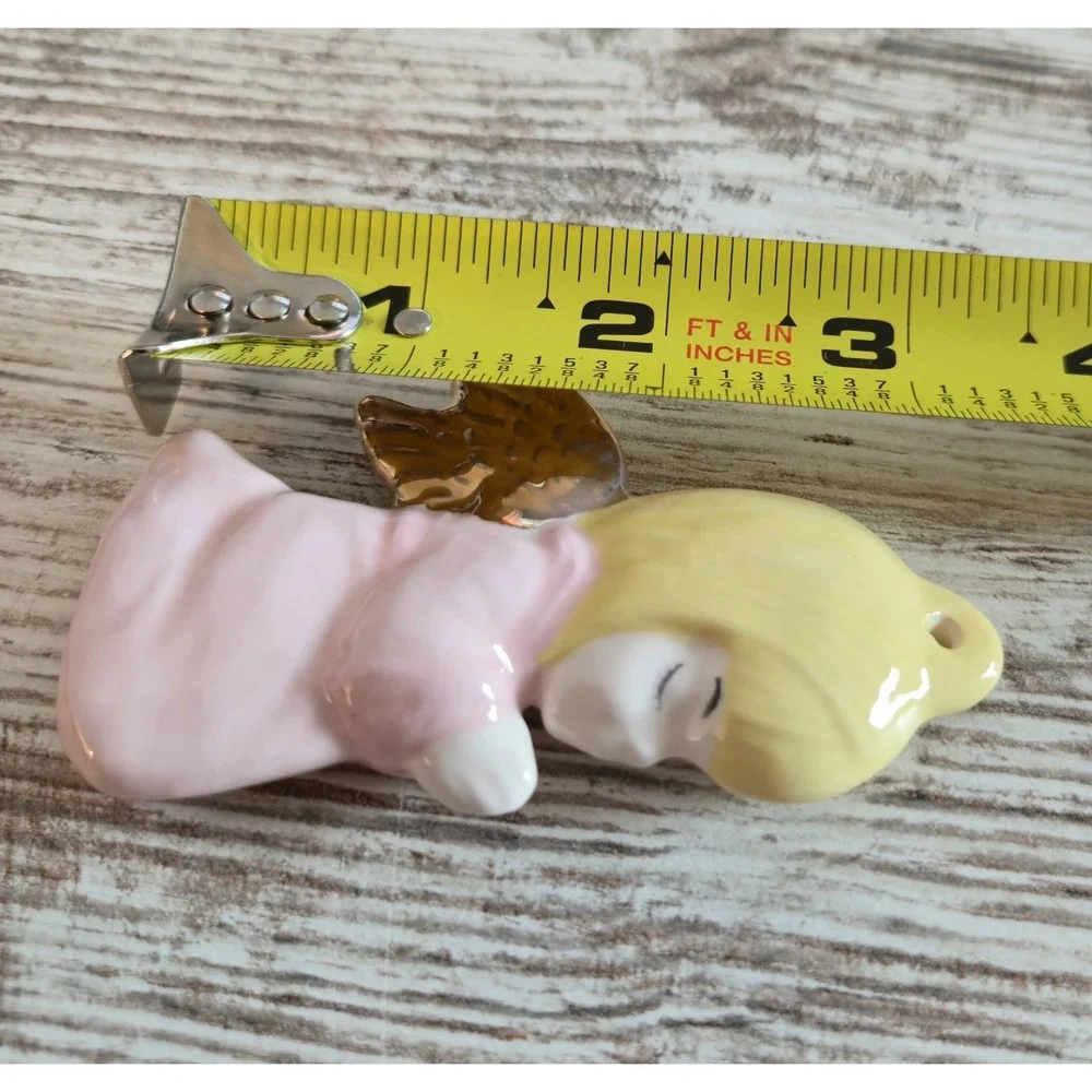 Unmarked vintage porcelain