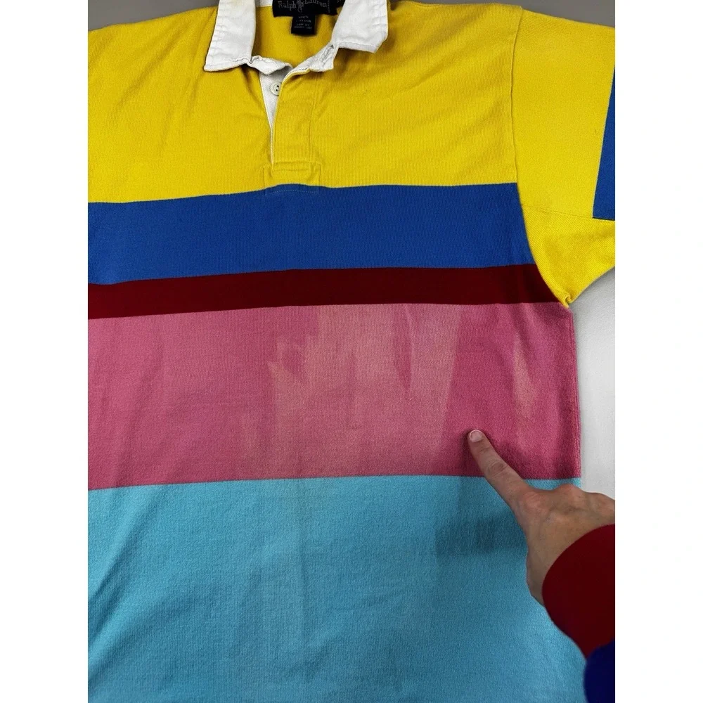 Ralph Lauren **please see