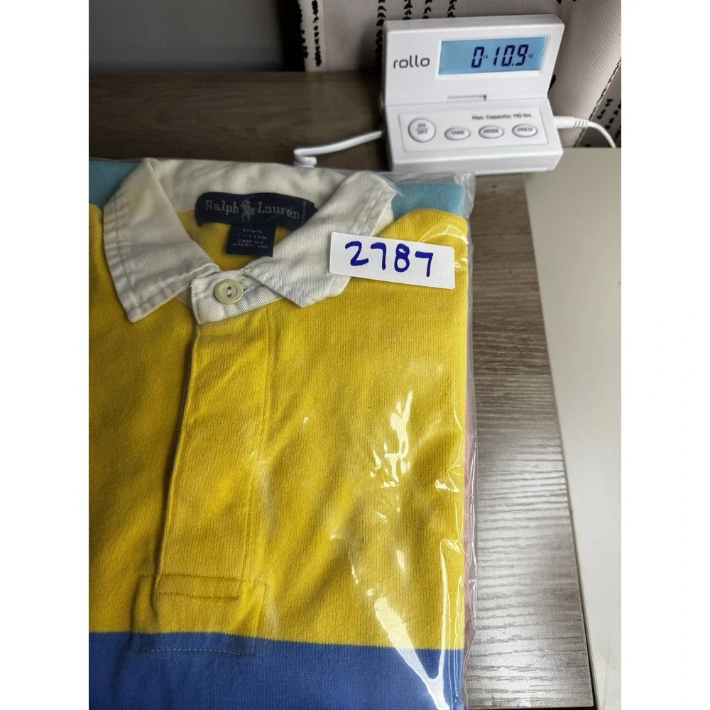 Ralph Lauren **please see