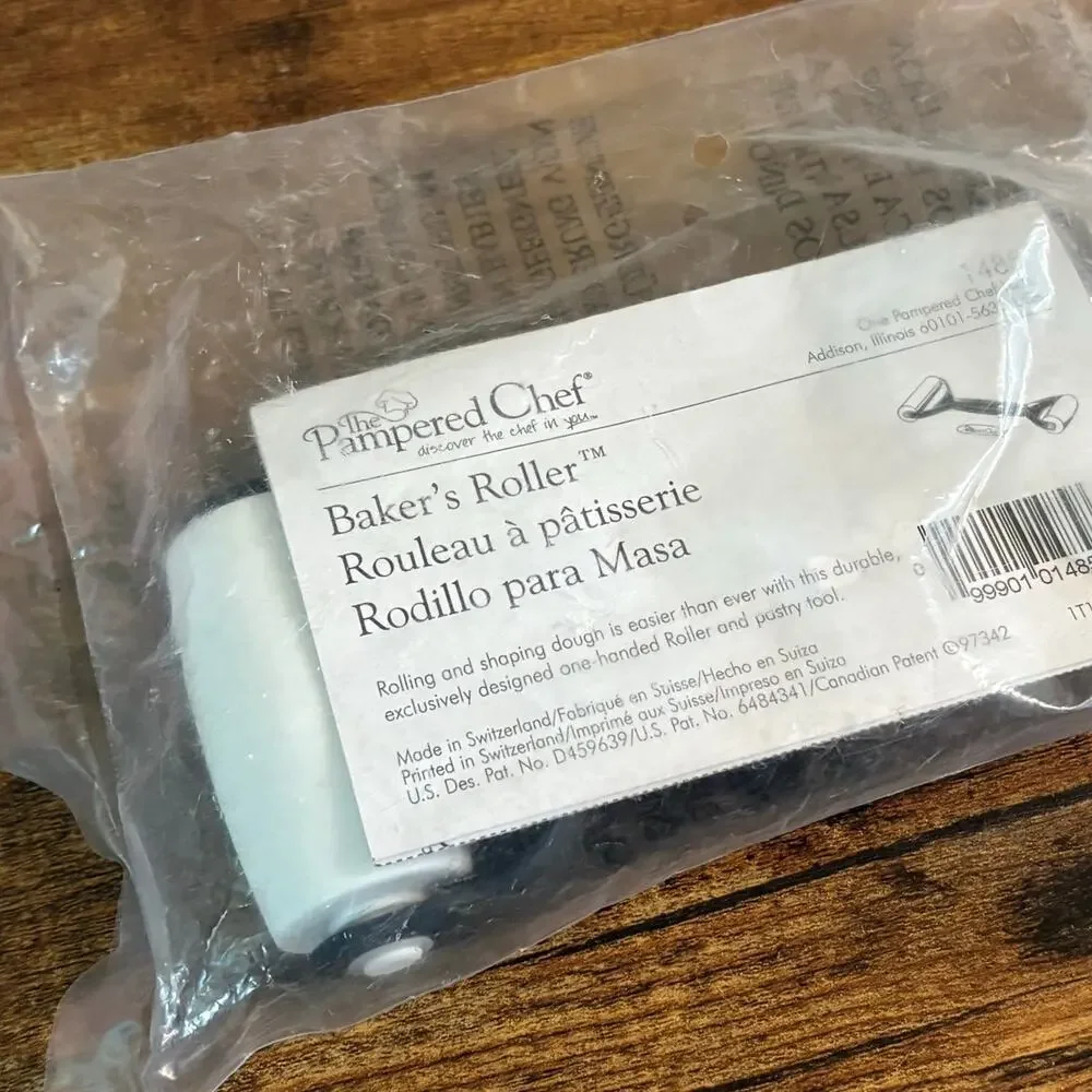 Pampered Chef brand pampered