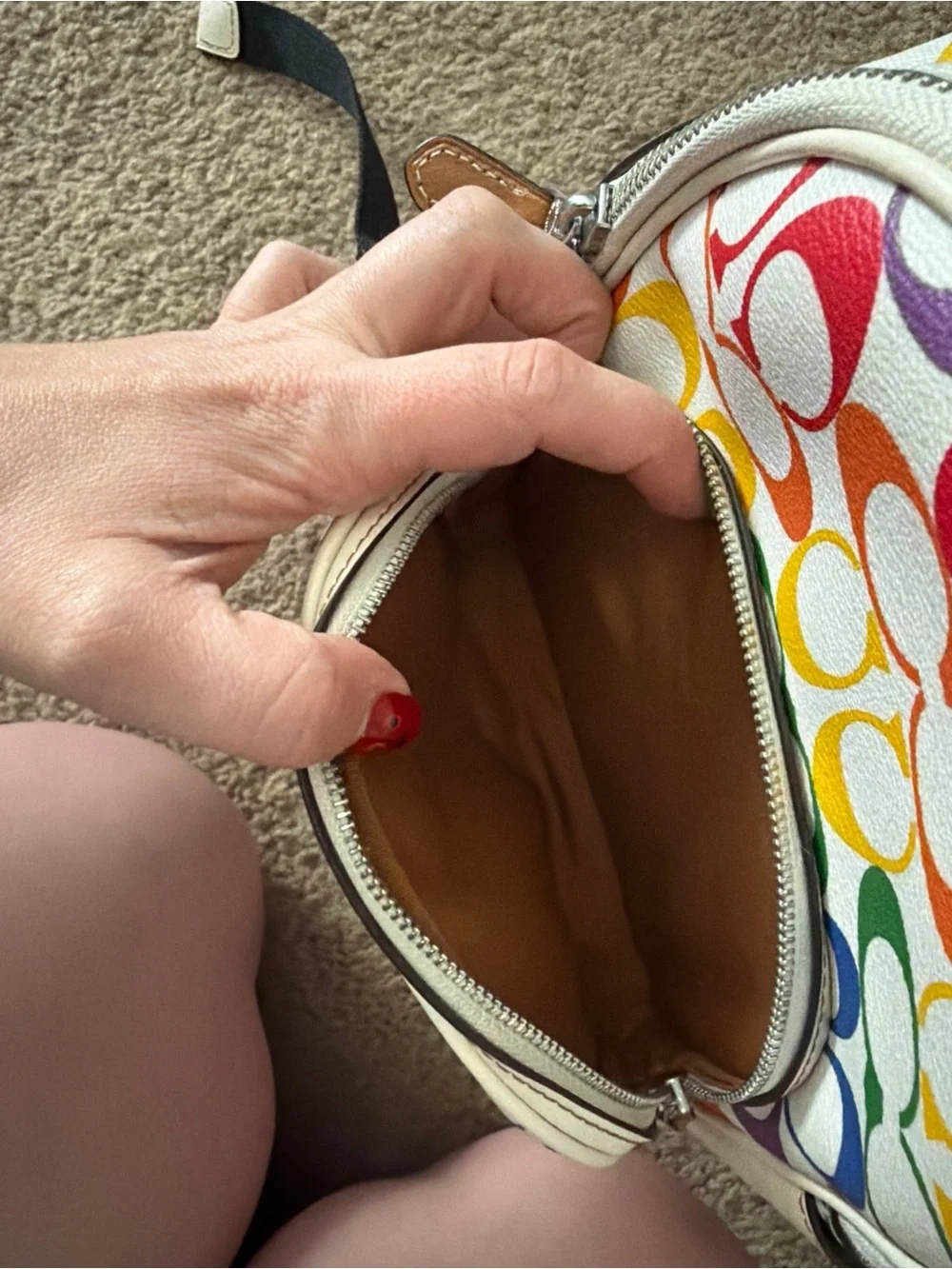 Coach 🏳️‍🌈 limited