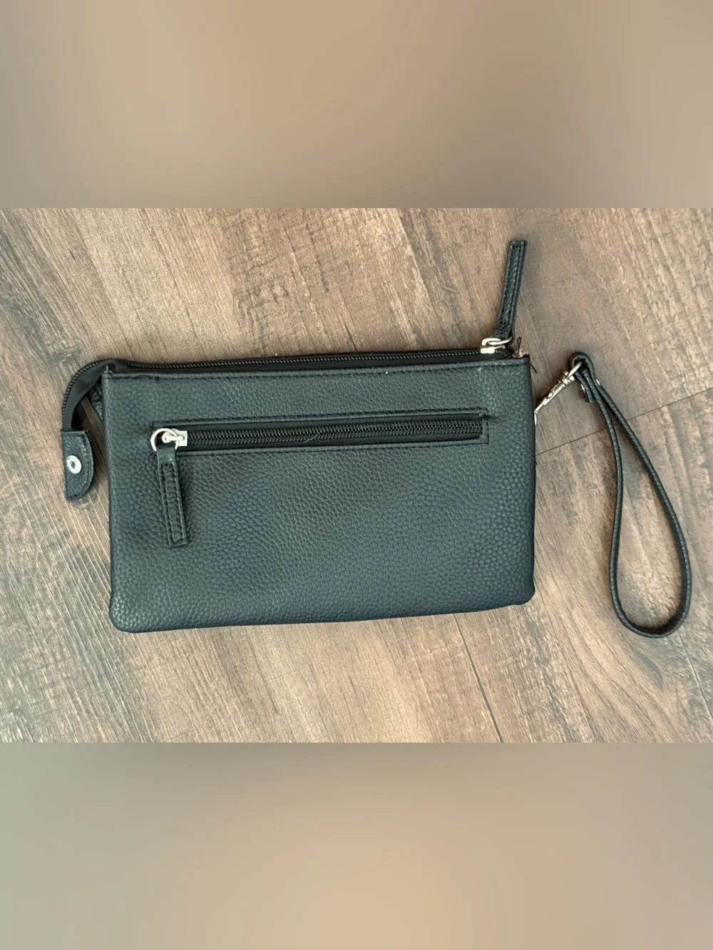 Monteau sleek black