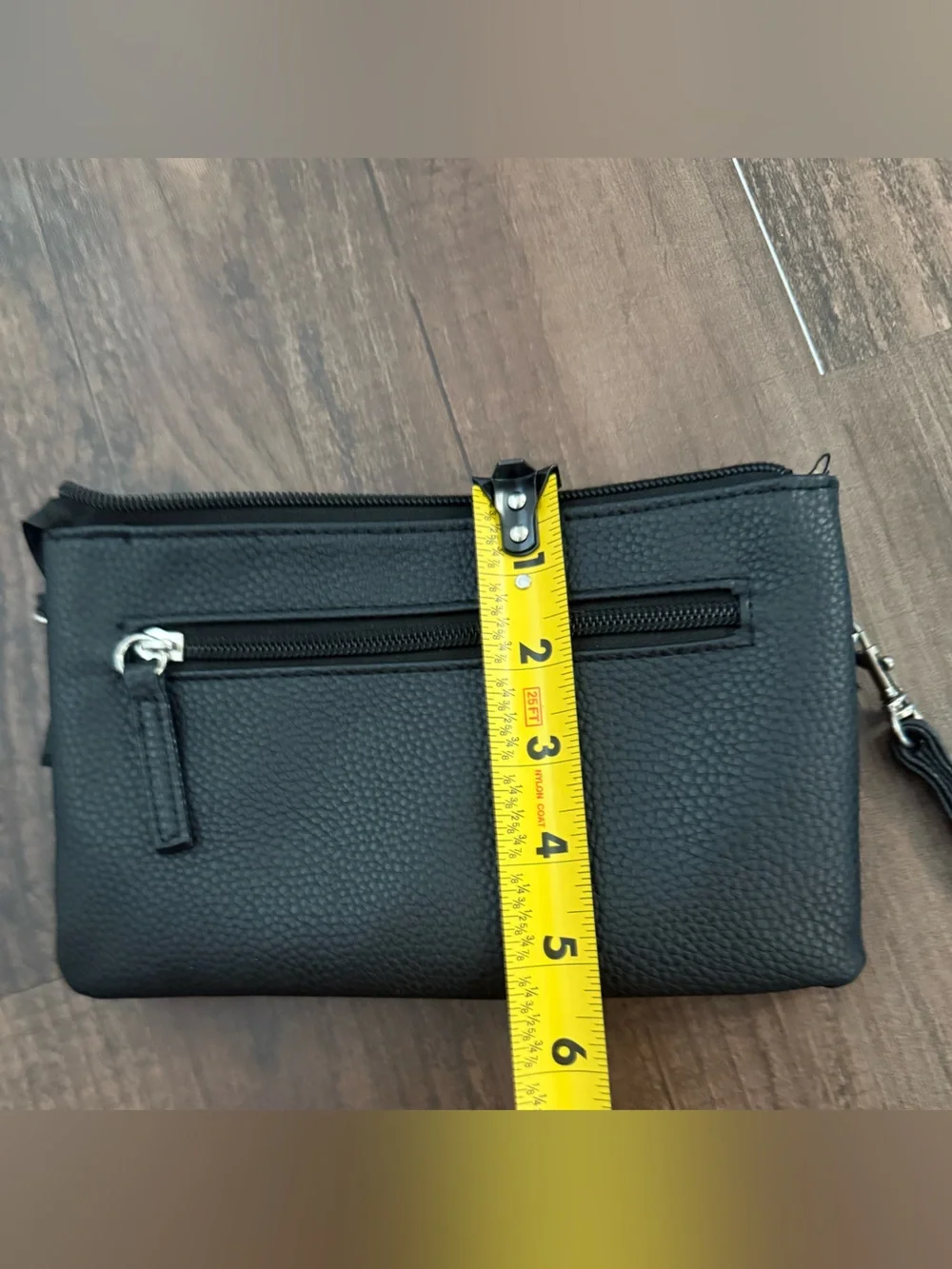Monteau sleek black