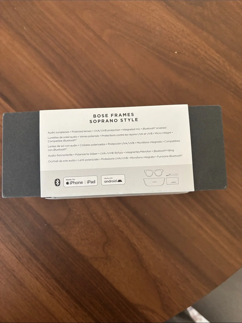 Bose soprano style