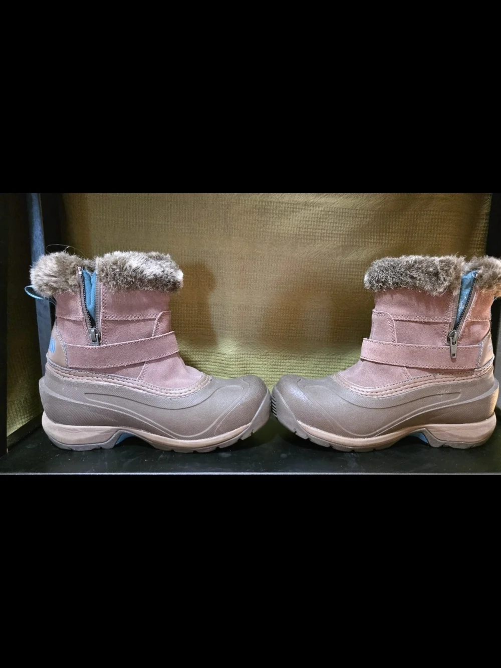 The North Face warm cozy