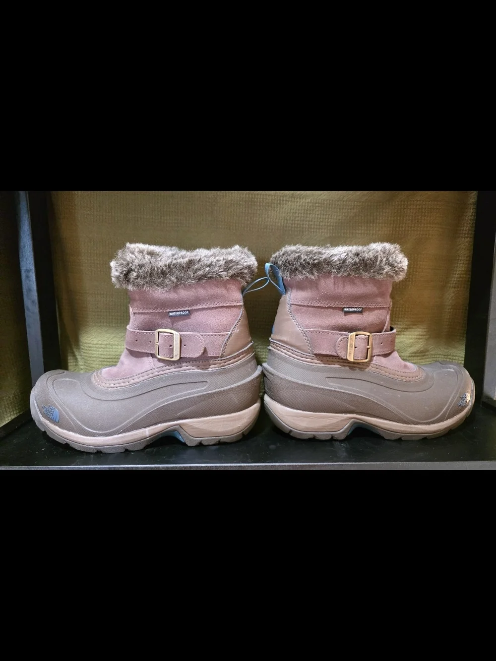 The North Face warm cozy