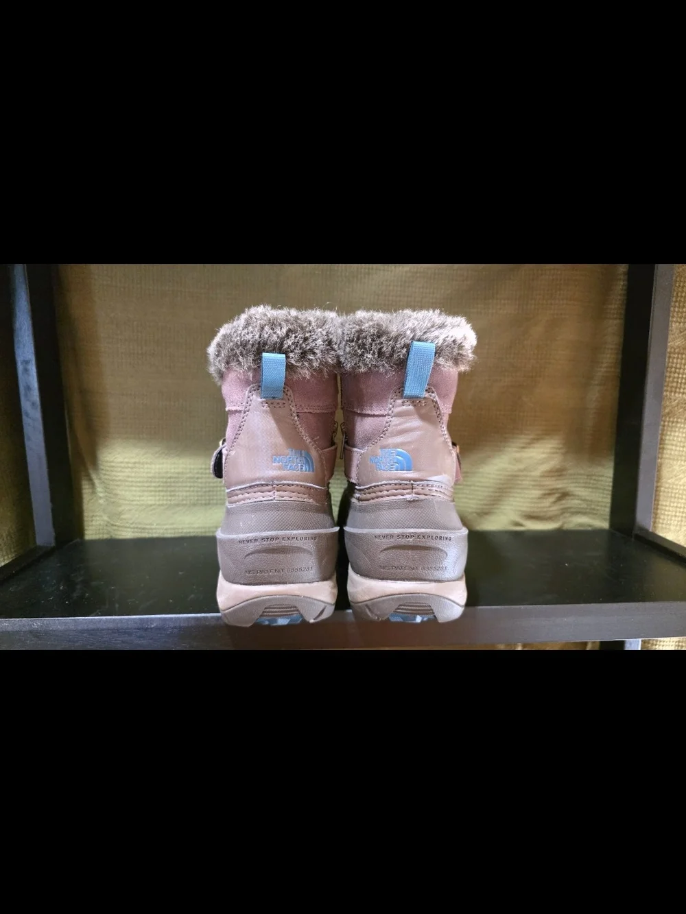 The North Face warm cozy