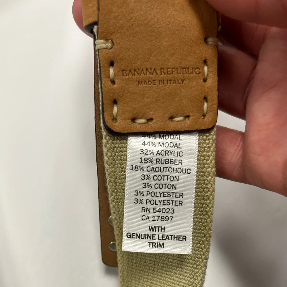 Banana Republic banana republic