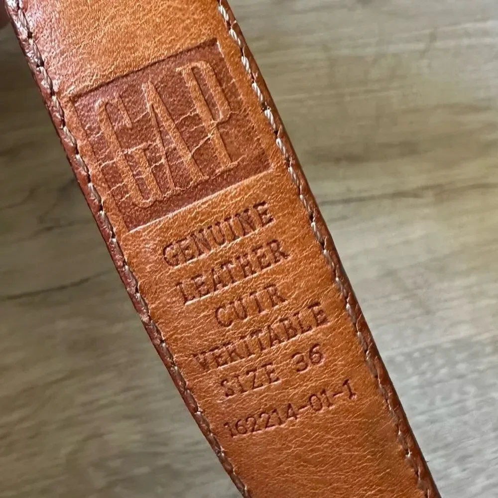 GAP vintage brown