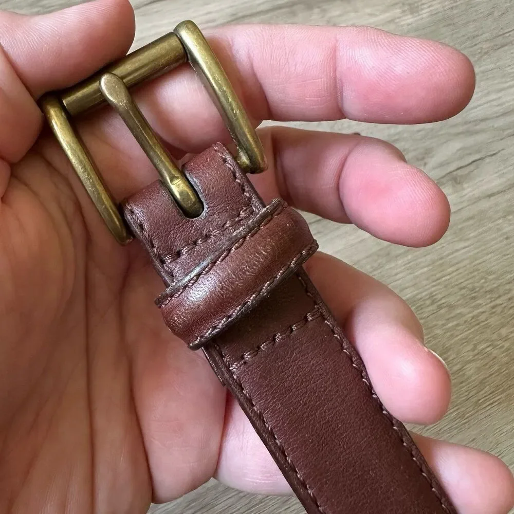 GAP vintage brown