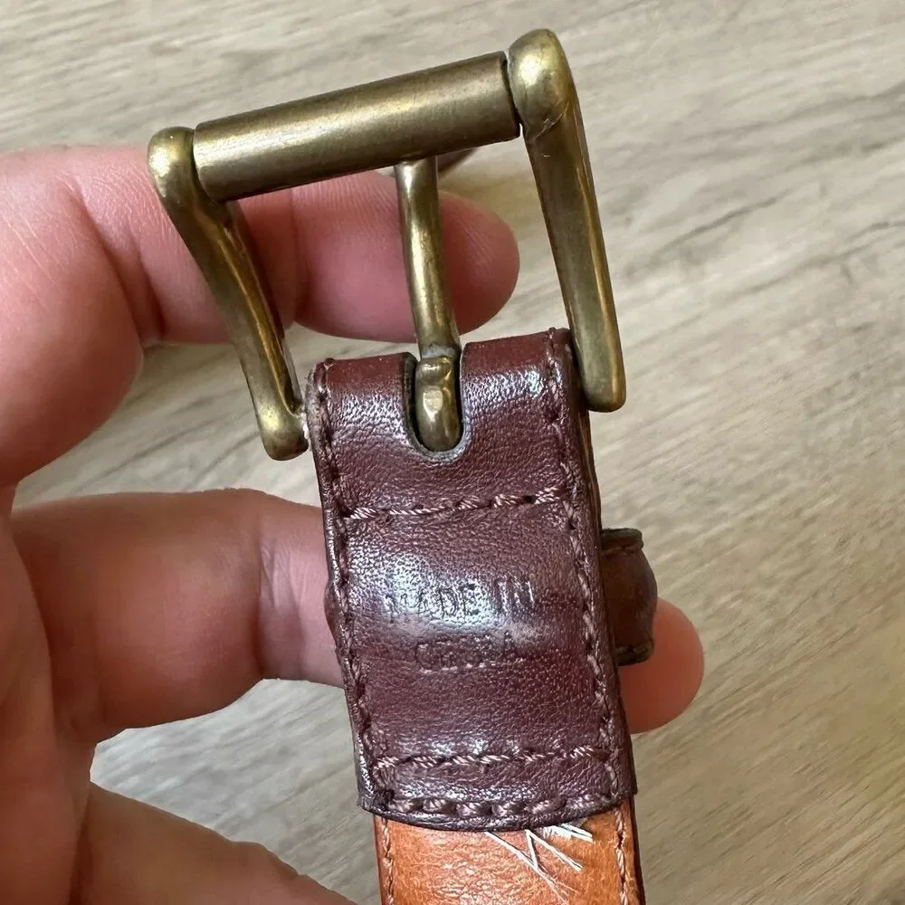 GAP vintage brown