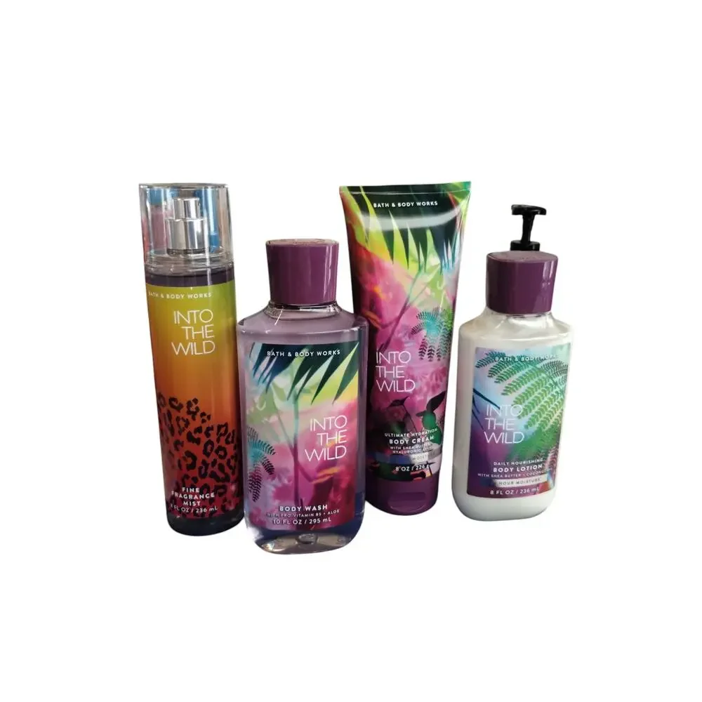 Bath & Body Works bath body