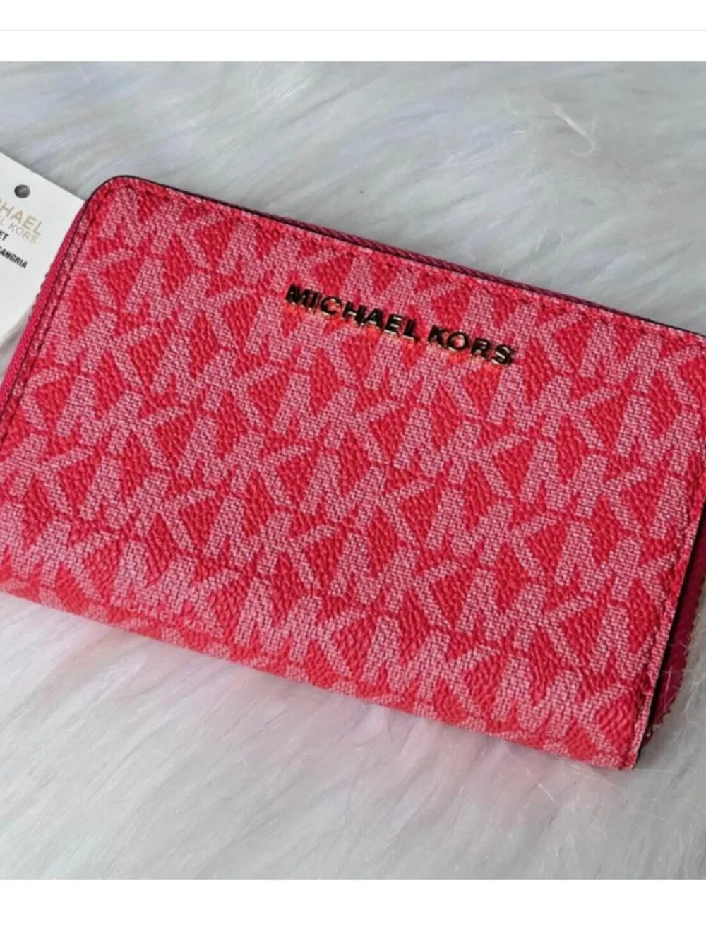 Michael Kors new tag