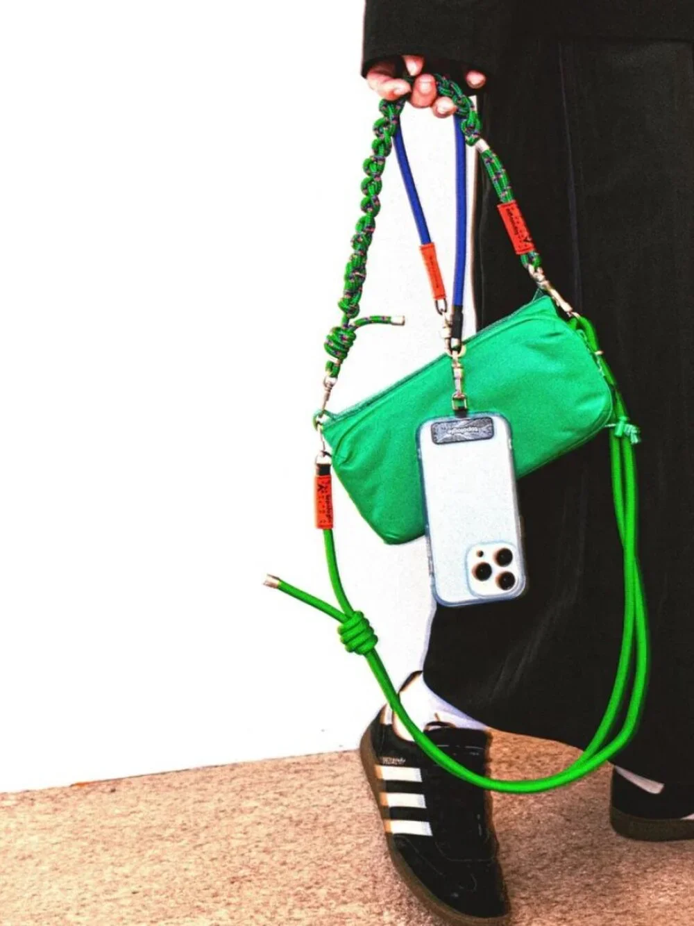 Topologie release will adjustable