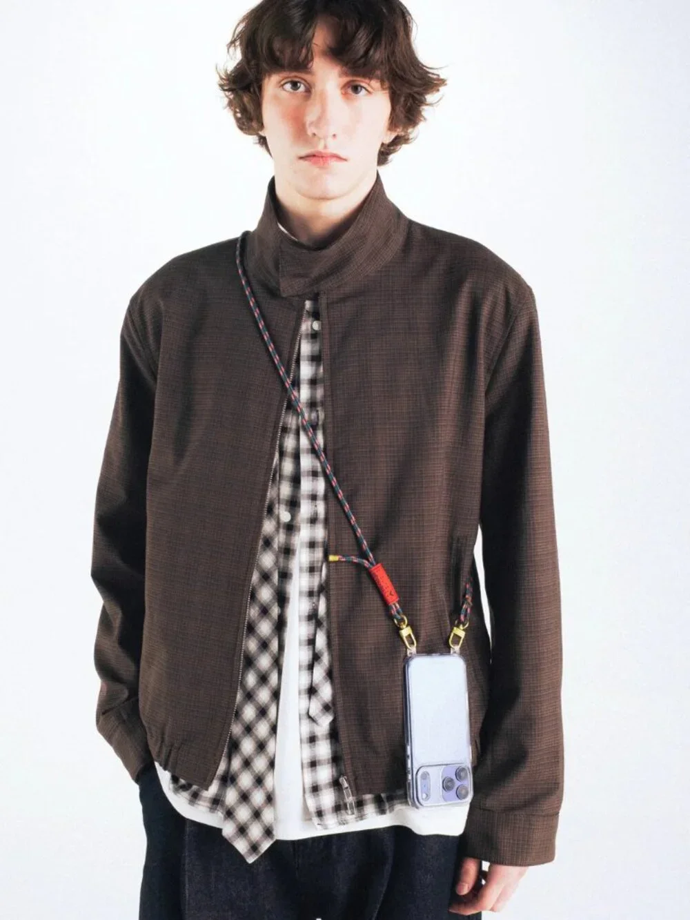 Topologie will crossbody