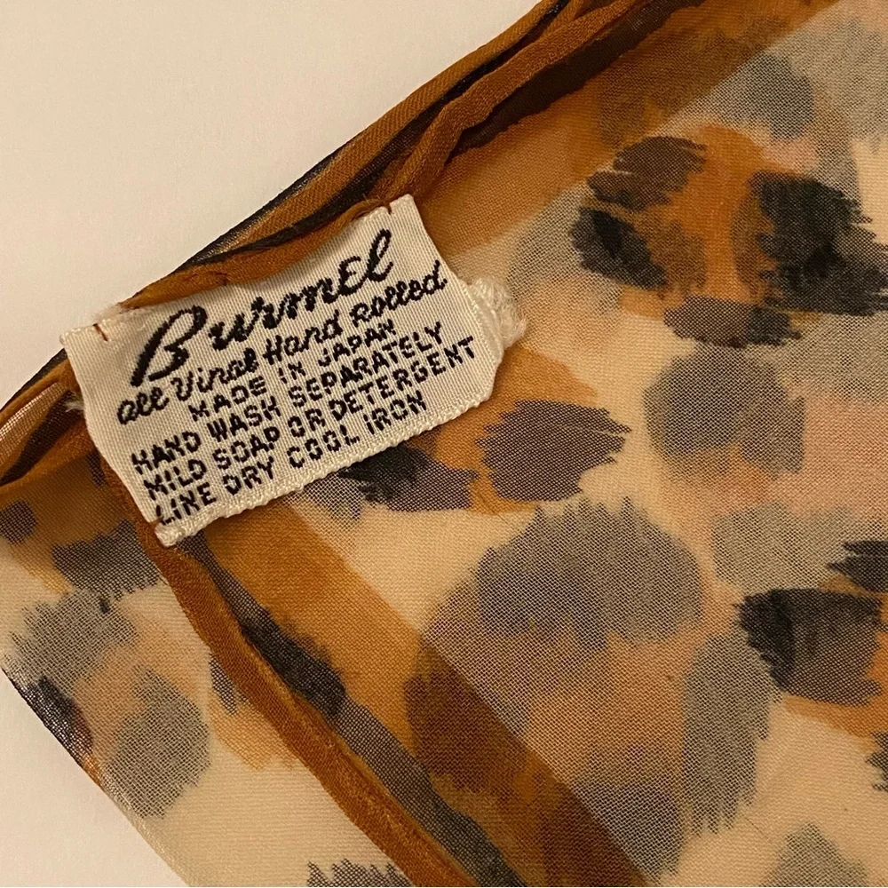 Burmel womens vintage