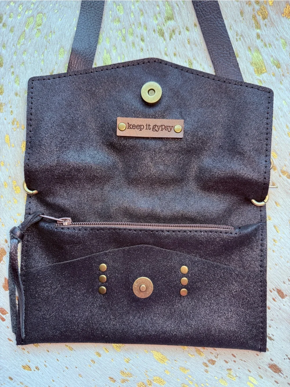 Keep It Gypsy classic black