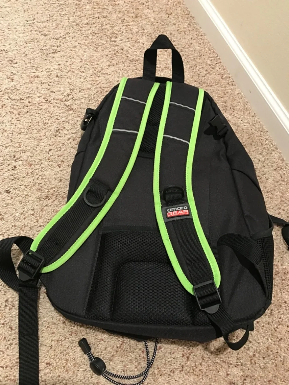 Girl Scouts excellent padded