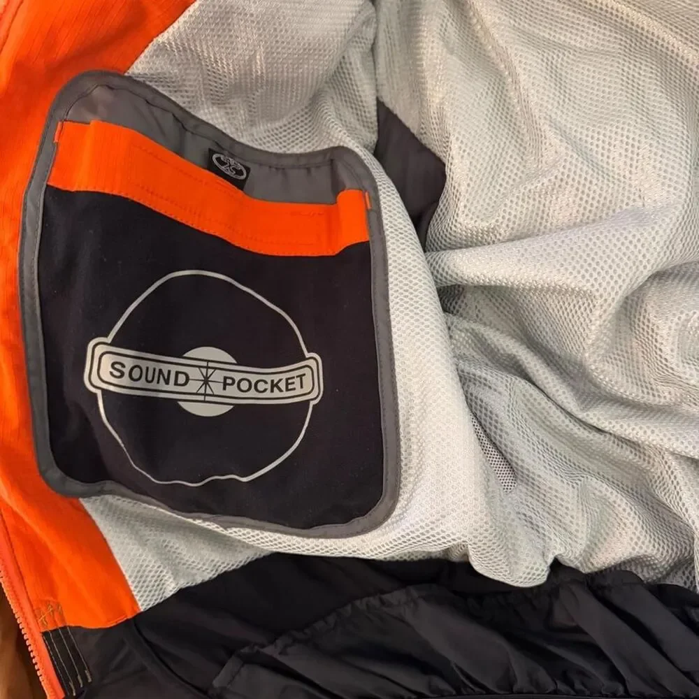 The North Face xnix ski