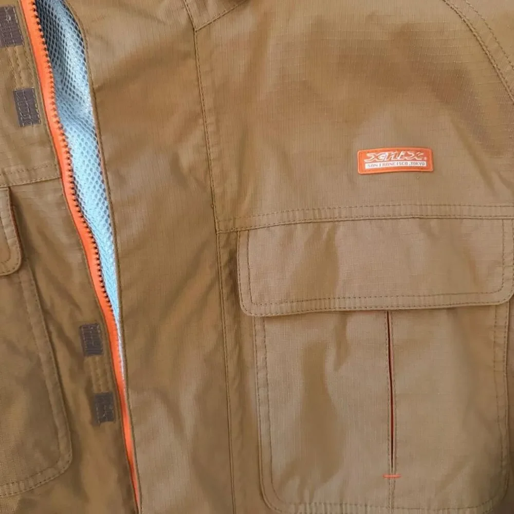 The North Face xnix ski