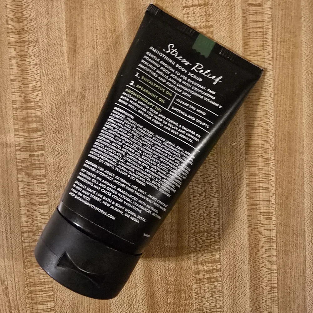 Bath & Body Works bath body