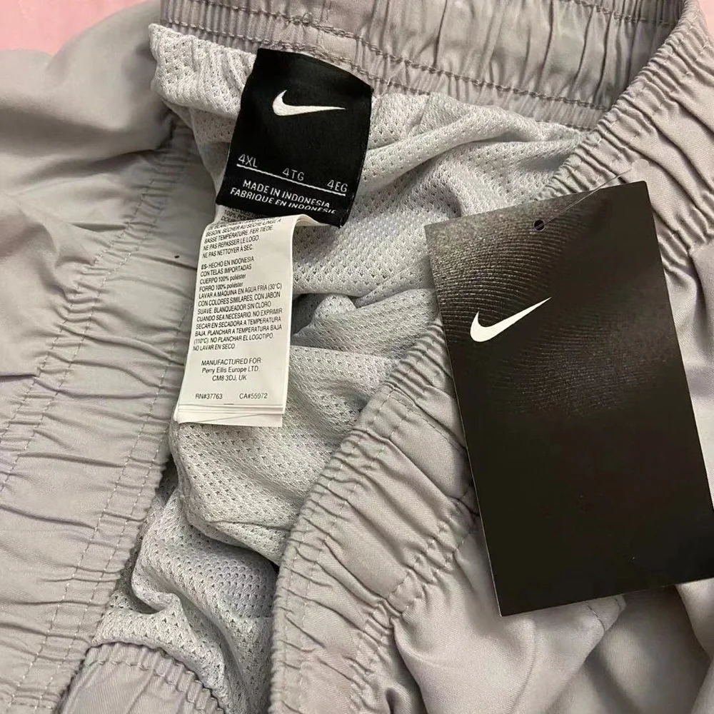 Nike new tag