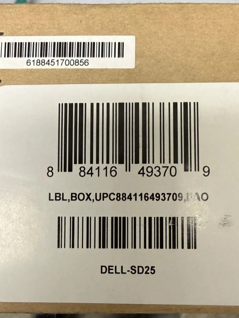 Dell ship date