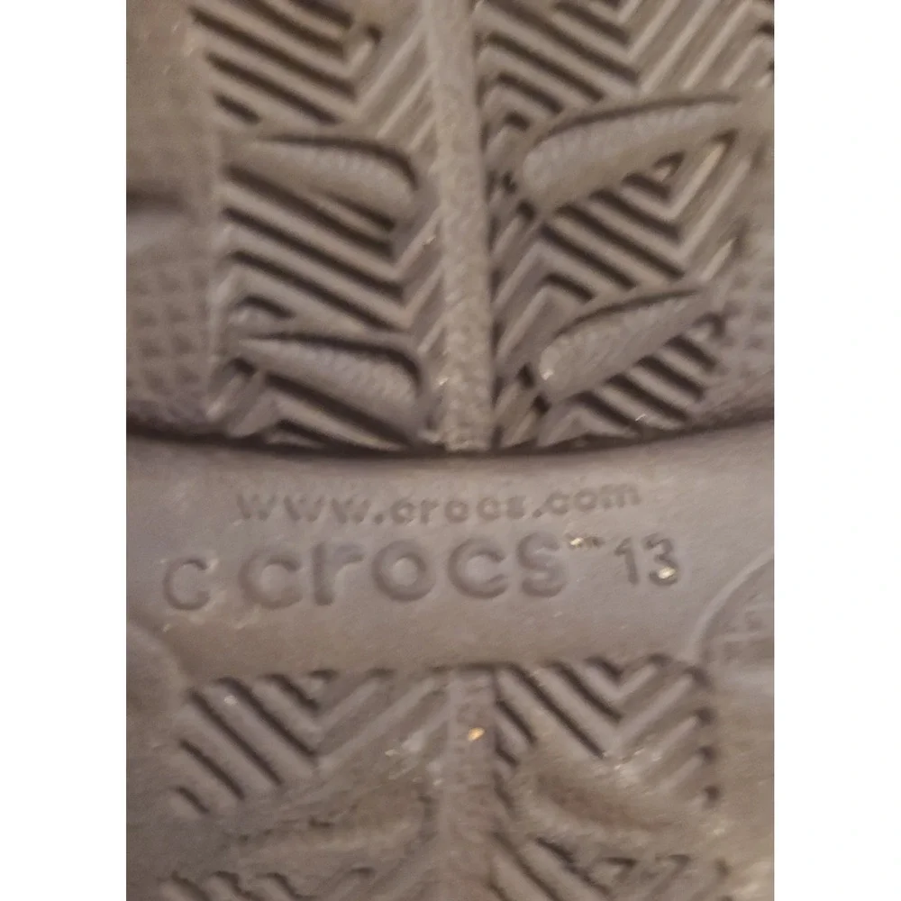 CROCS *owners are