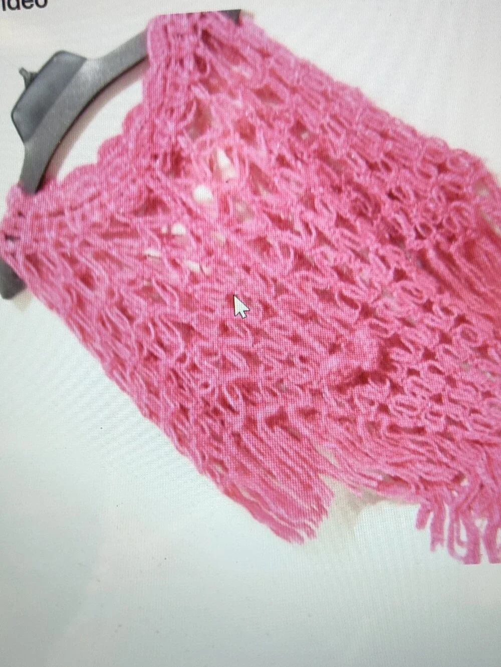 Handmade hand made