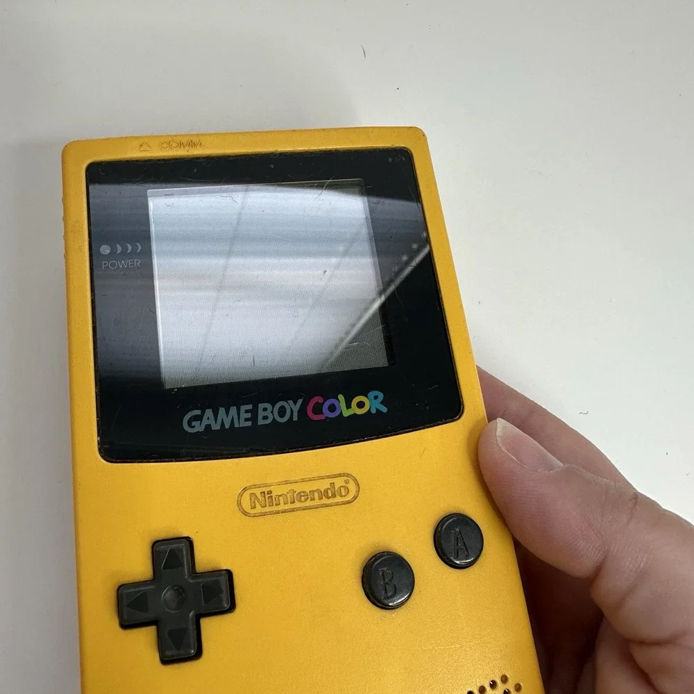 Nintendo batteries game