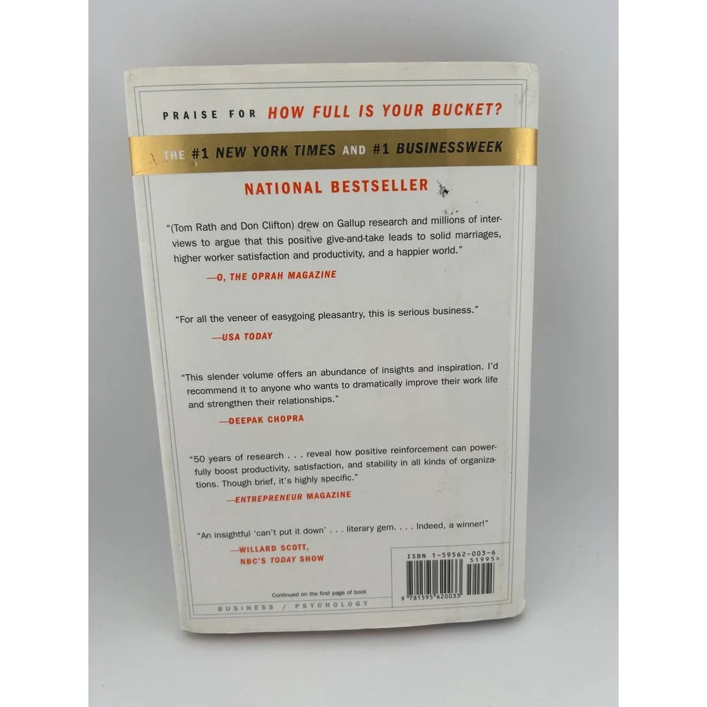 Gallup Press powerful guide