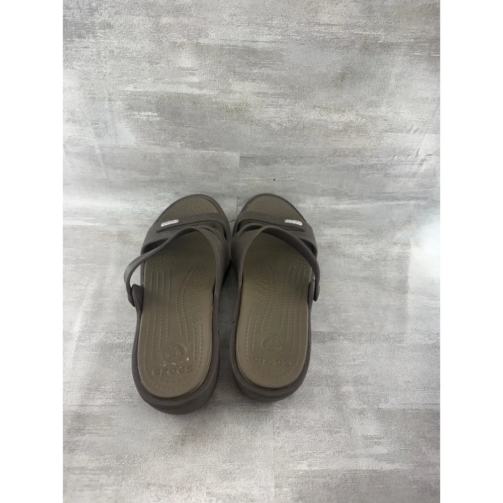 CROCS patricia wedge