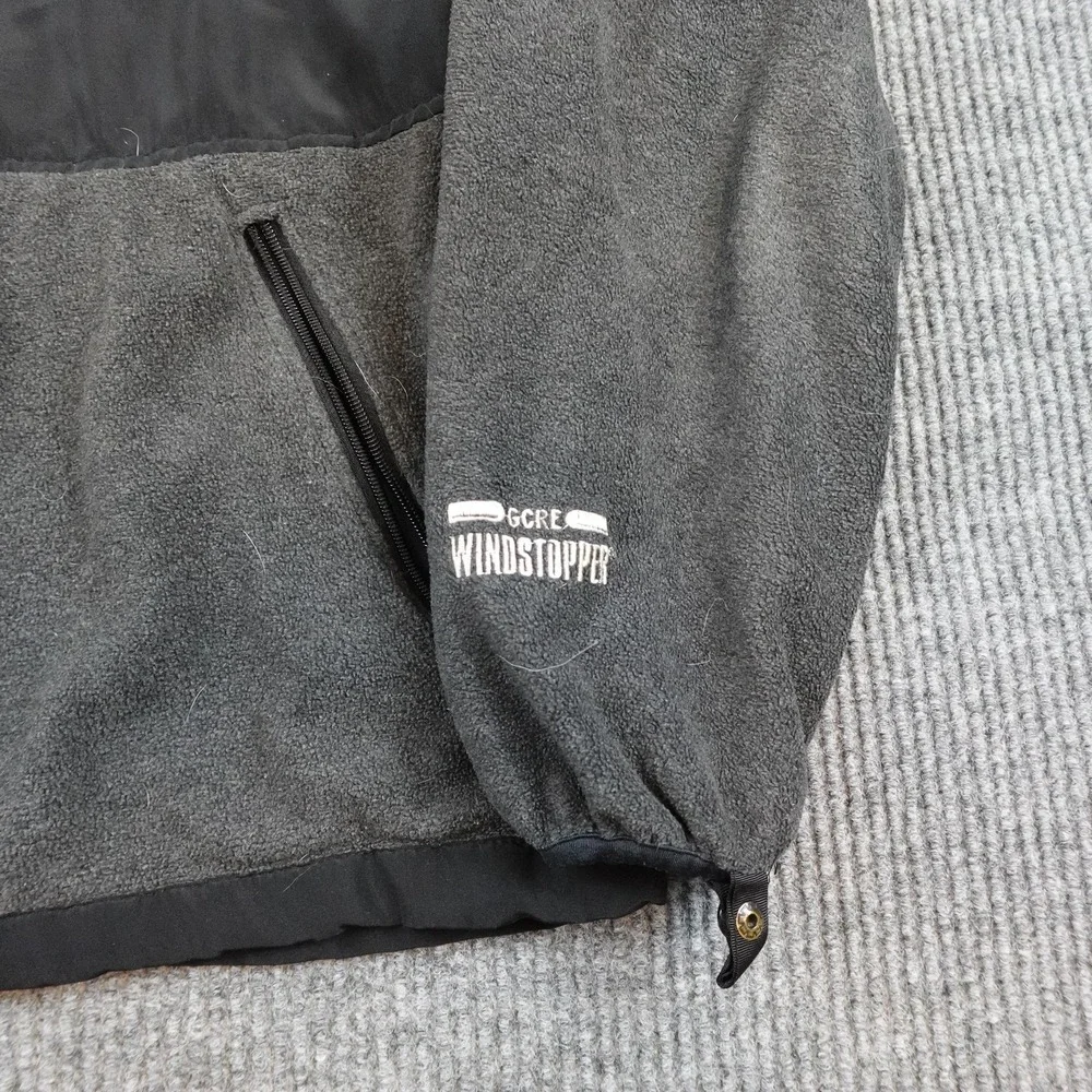 The North Face lower especially packaging