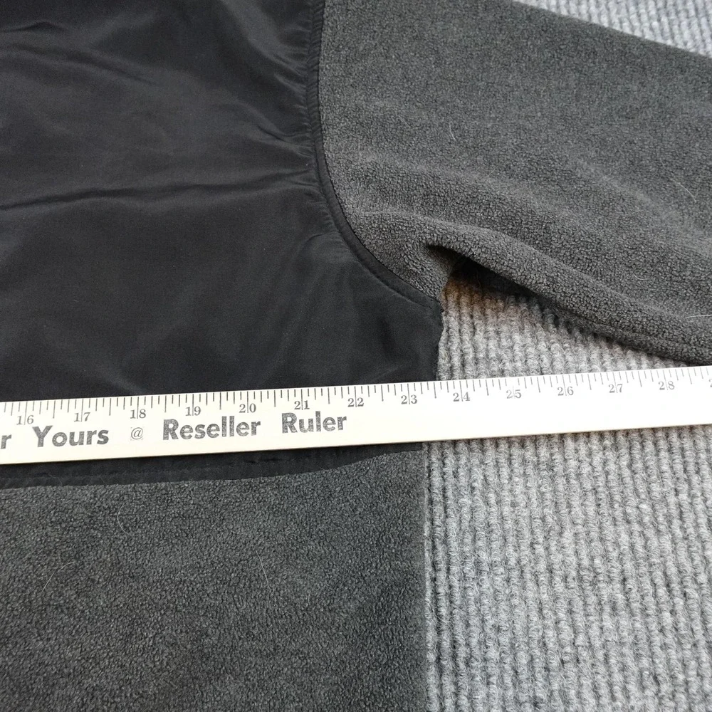 The North Face but fabric