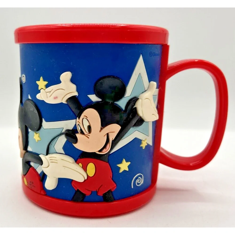 Walk Disney mug good