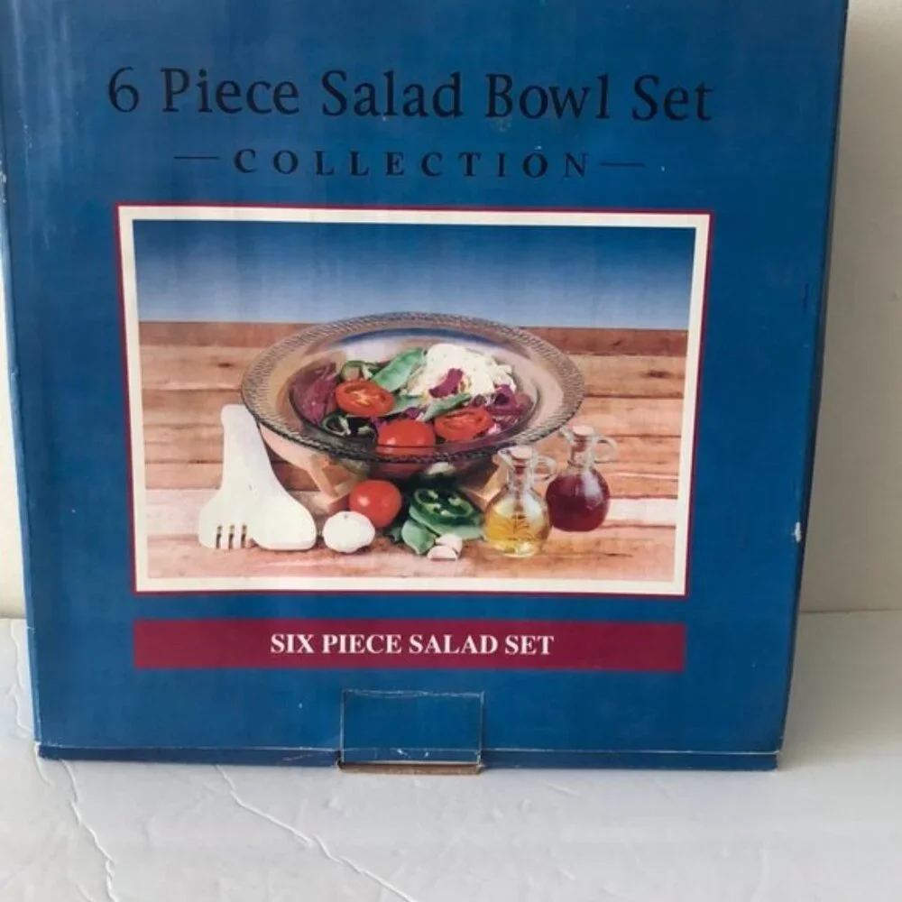 Collection piece salad