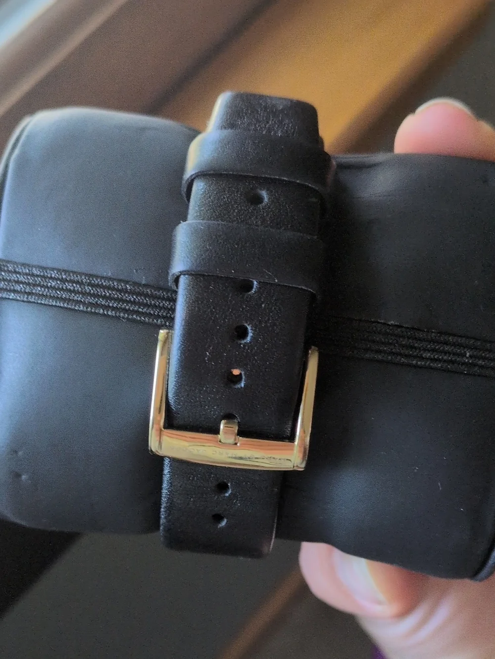 Marc By Marc Jacobs leather hands by