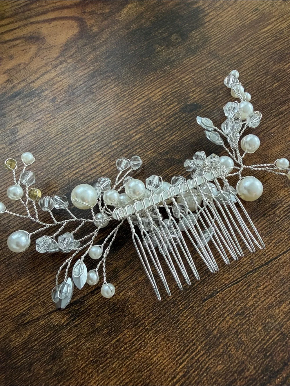 Source Unknown delicate hair